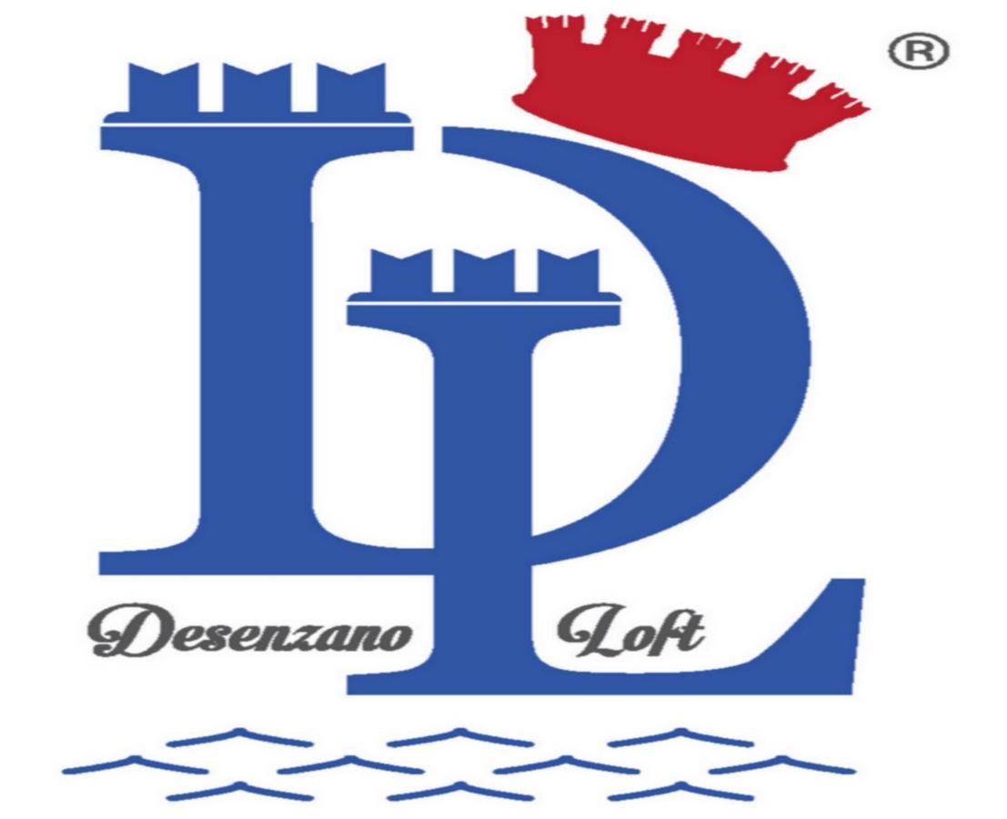 Desenzanoloft Official Partner Marriott Homes & Villas - Let It Be A Dream - Renovation 2025 Lake View Дезенцано-дель-Гарда Экстерьер фото
