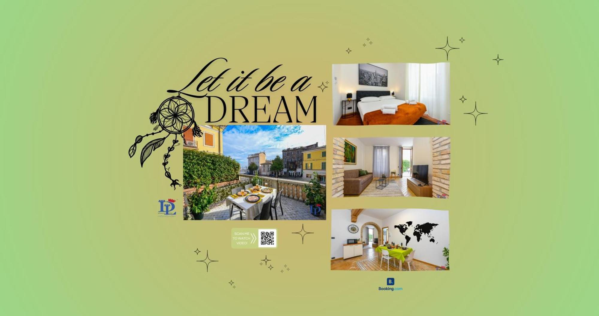 Desenzanoloft Official Partner Marriott Homes & Villas - Let It Be A Dream - Renovation 2025 Lake View Дезенцано-дель-Гарда Экстерьер фото