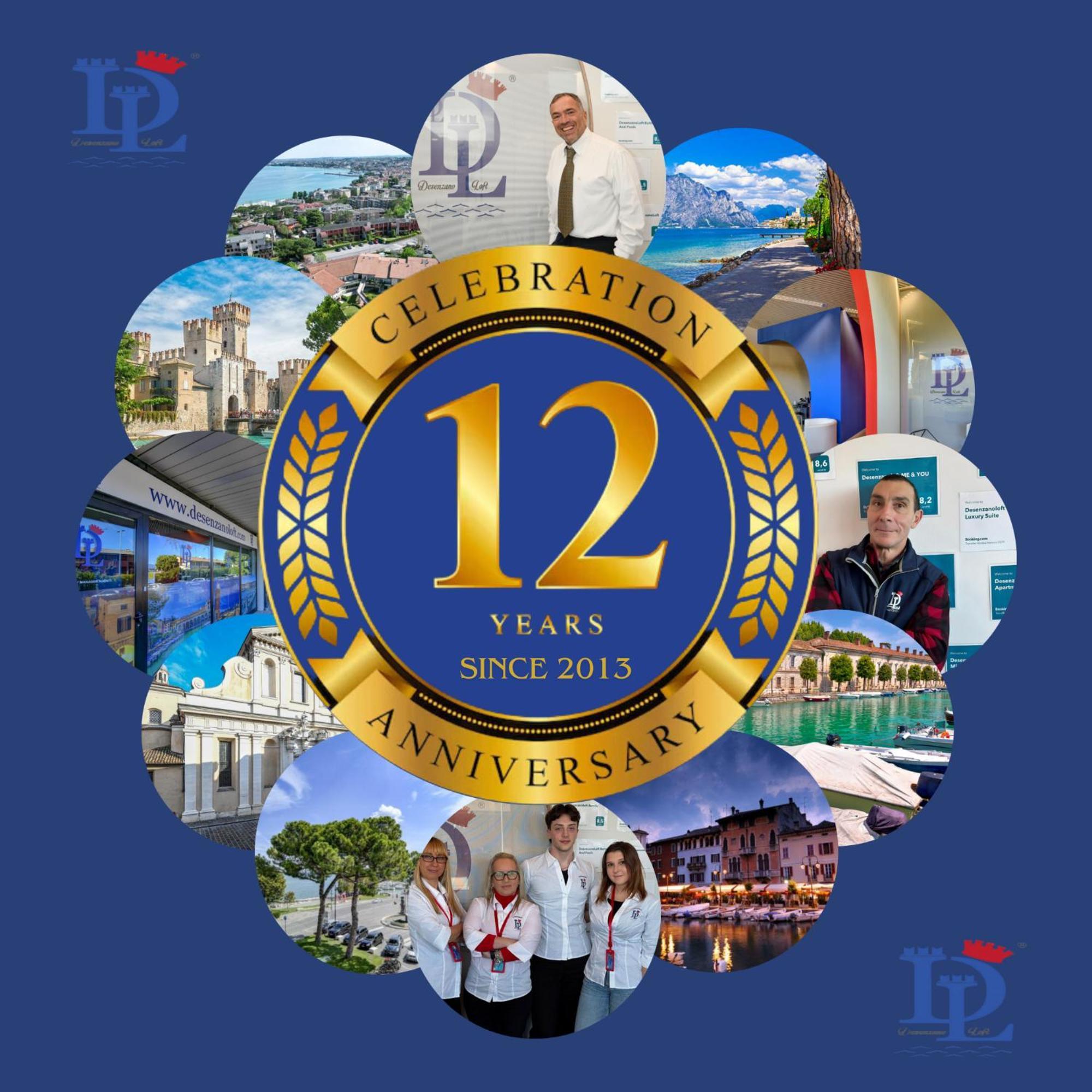Desenzanoloft Official Partner Marriott Homes & Villas - Let It Be A Dream - Renovation 2025 Lake View Дезенцано-дель-Гарда Экстерьер фото