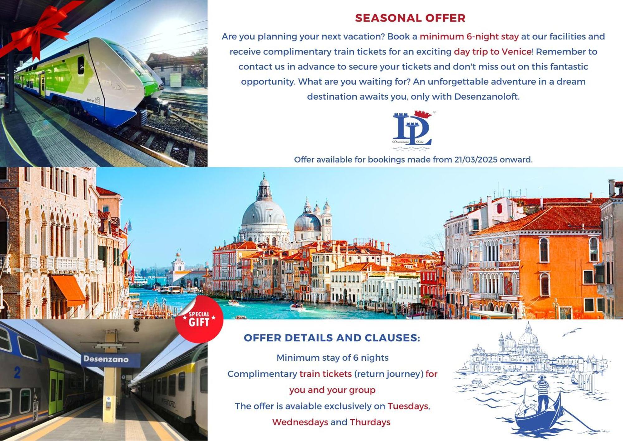 Desenzanoloft Official Partner Marriott Homes & Villas - Let It Be A Dream - Renovation 2025 Lake View Дезенцано-дель-Гарда Экстерьер фото