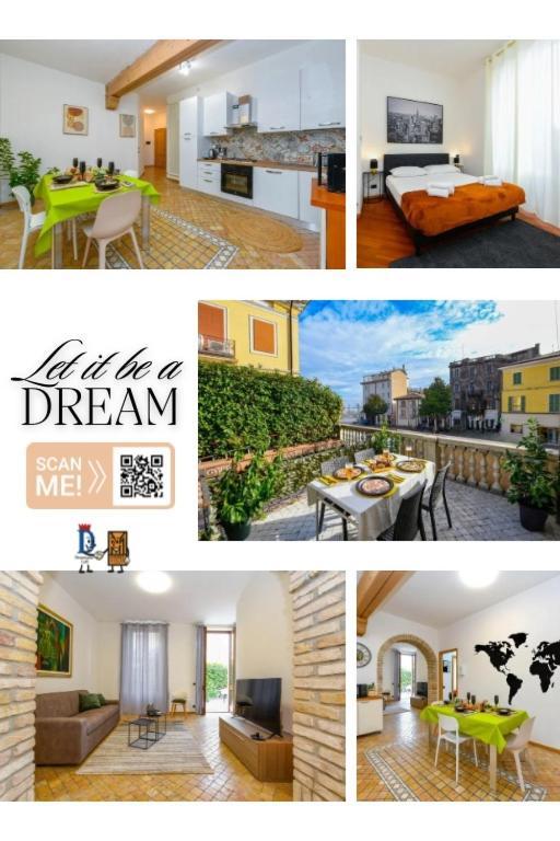 Desenzanoloft Official Partner Marriott Homes & Villas - Let It Be A Dream - Renovation 2025 Lake View Дезенцано-дель-Гарда Экстерьер фото