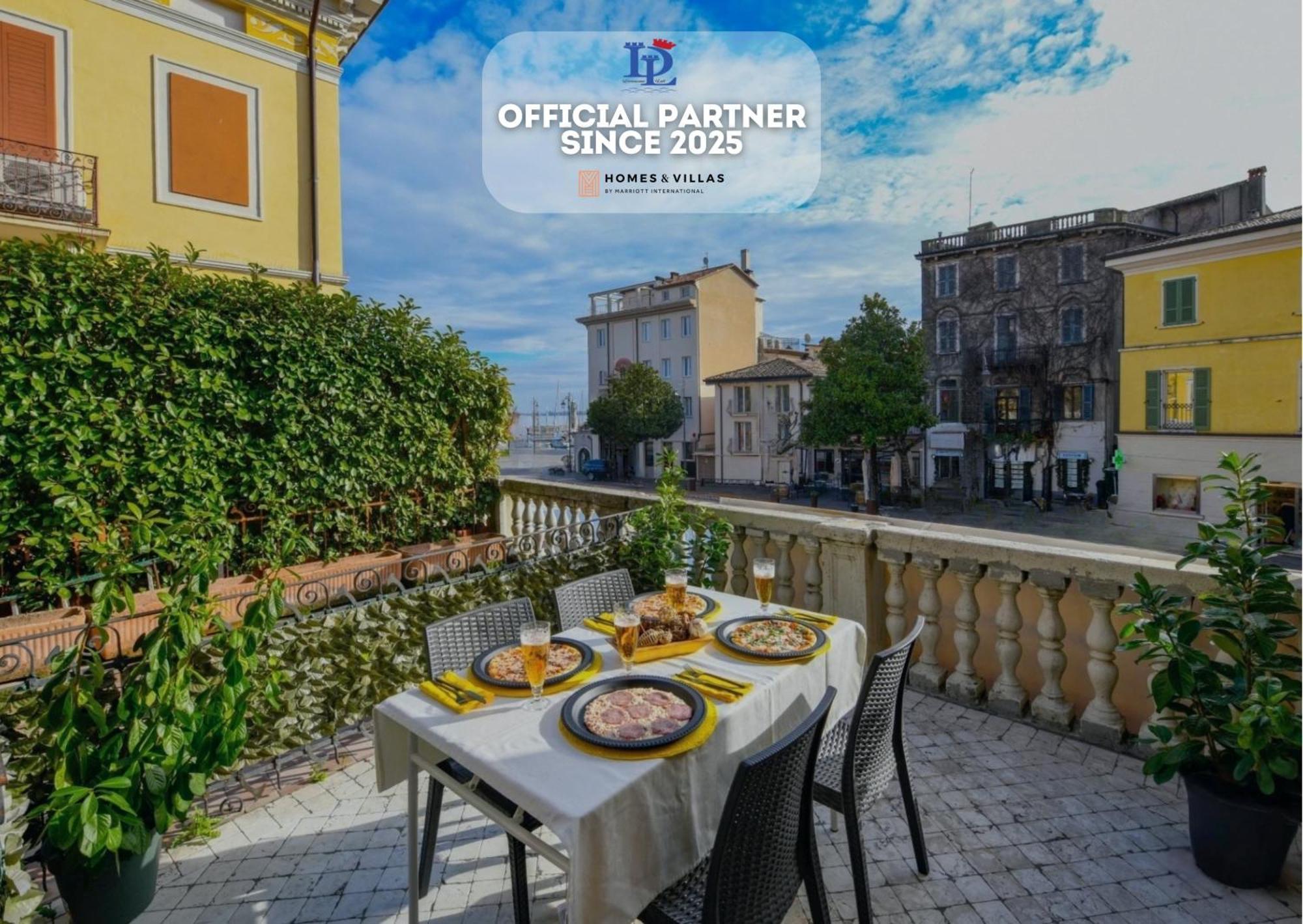 Desenzanoloft Official Partner Marriott Homes & Villas - Let It Be A Dream - Renovation 2025 Lake View Дезенцано-дель-Гарда Экстерьер фото